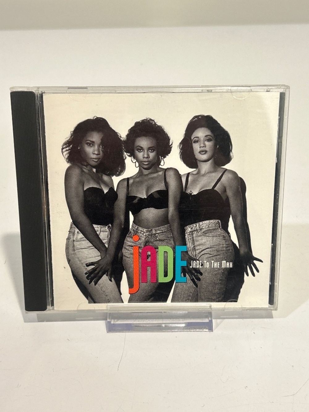 🤯5 for $20🤯 Jade “Jade To The Max” CD [R&B Pop]